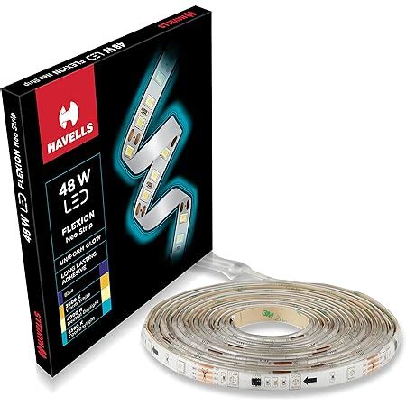 havells rgb light fixtures